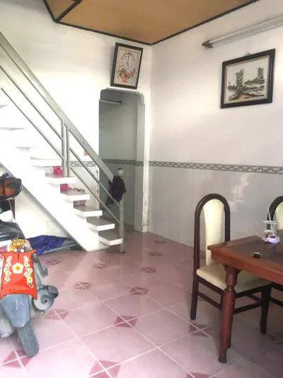 Bán Nhà Hẻm Xe Hơi 2 Tầng 43m2_4.5x9.5m Gần Đặng Văn Bi Trường Thọ Thủ Đức.