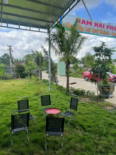 Bán 2.45ha đất Mt nhựa có 400m thổ .đường Bình giã siu tốt .hắc Dịch. Tx phú mỹ