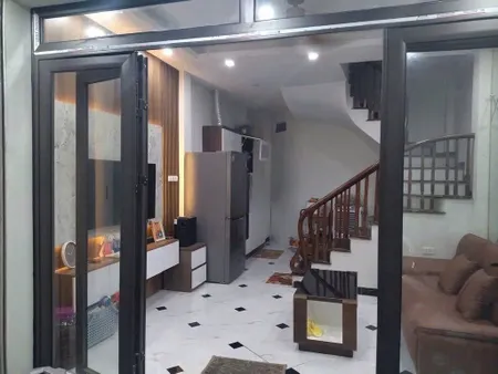 Cho thuê nhà nguyên căn mới kinh koong 269 Ngõ Quỳnh, 35m2 x 5 tầng, 3 ngủ KD onl, ở..