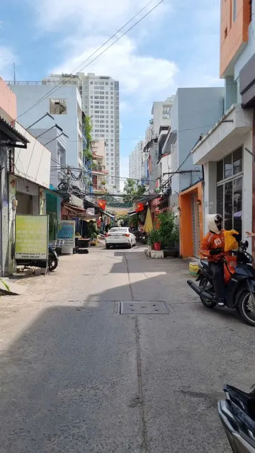 🔥 NHÀ ĐẸP – TRUNG TÂM Q8 – TẠ QUANG BỬU – CHÁNH HƯNG 🔥