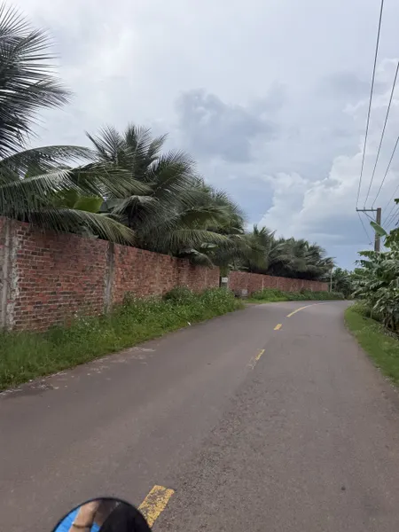 Bán đất 16186m²
Mặt đường nhựa ngang 62m
Có thổ cư
Có xây tường rào
Có nhà thái to
Có nhà kho và hồ tưới 200khối
Có hệ thống tưới tự động
Có năng lượng mặt trời
Có thu 4200cây chuối mô (~100tấn)
Giá 1tỷ/sào (có thương lượng trực tiếp)
Ấp cây điề