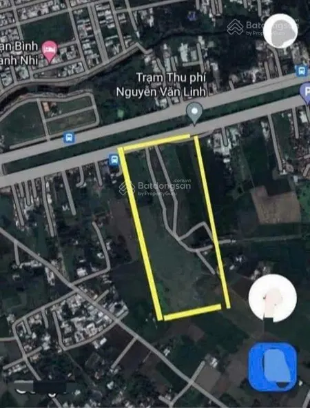 M&a da eden mặt tiền nguyễn văn linh, bình chánh (xã bình chánh hcm)