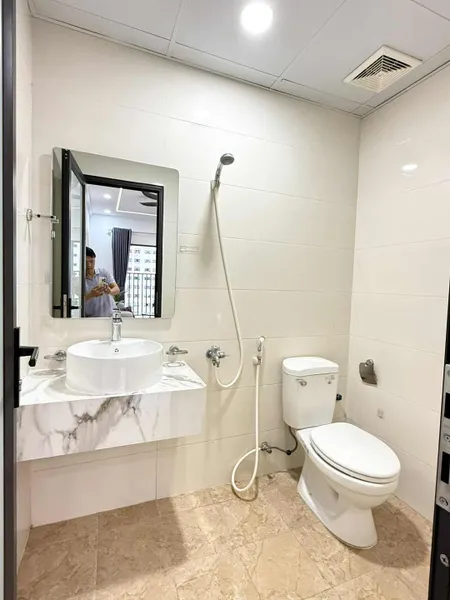 CH341 Bán căn góc thương mại tầng trung chung cư SSH08 Hà quang 1