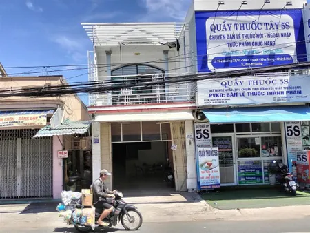 Ms197. bán đất mặt tiền đường 23/10 tặng nhà ở kinh doanh ngay 4 tỷ 700