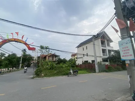 Đất đào xuyên, đa tốn 398m, mt 20m, ô tô tránh, vỉa hè, 3 mặt thoáng, gần ocean park 32 tỷ.