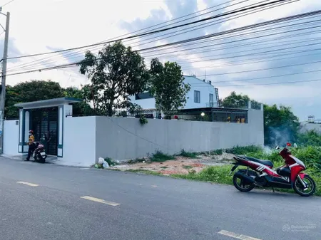 Hàng hiếm! bán đất nhà vườn đẹp mặt tiền nguyễn gia thiều 237m2 (50m² thổ cư) giá đầu tư chỉ 4,5 tỷ