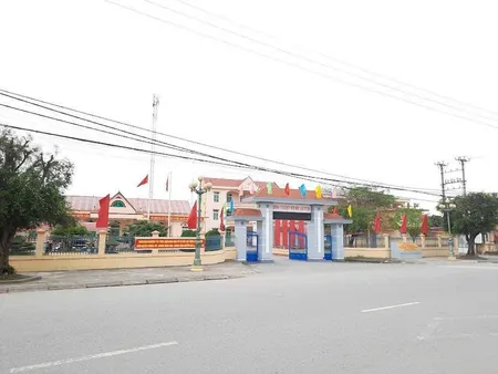 Bán đất giao phong, 3,5 tỷ, 255 m2, mặt tiền 20m, pháp lý đầy đủ