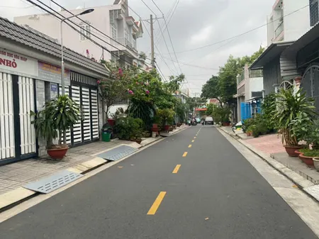 Bán đất KDC Trảng Dài, gần chợ Phú Thọ, SR,TC, đường nhựa 6m chỉ 4,5 tỷ