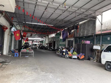 Bán đất thái phù mai đình, 127m2, mt 6.7m, ô tô tránh. vị trí kinh doanh dòng tiền ổn định