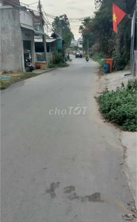 Nhà Đất Thái Hòa Tân Uyên Bình Dương