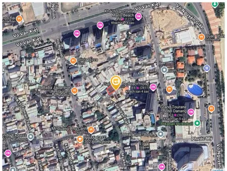 Bán nhà 321m² giá 20 tỷ Phường An Hải