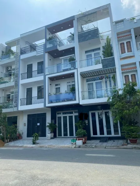 72m2 - Giá 12.7 tỷ - Nhà mới mặt tiền khu Công Ích Q4, Phú Mỹ, Q7