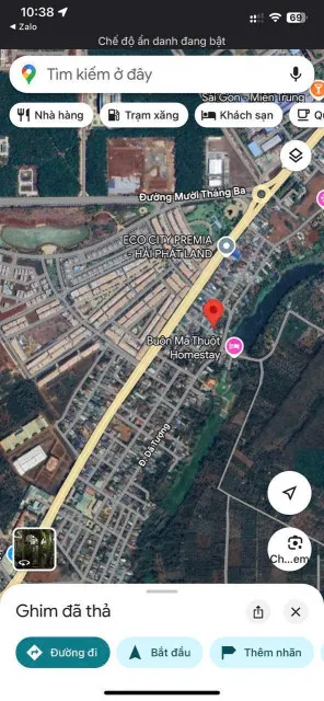 🔥 Bán đất hẻm cấp 1 Nguyễn Chí Thanh – 6x40m, TC 150m², giá chỉ 3,6 tỷ!