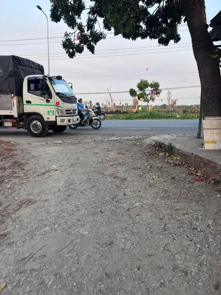 Bán đất 1481.5m² ngang 10m giá 2.65 tỷ Xã Đức Hòa