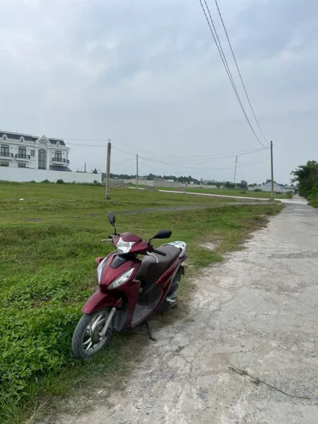 Bán đất 98.8m² ngang 5m giá 900 triệu Xã Đức Hòa