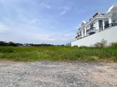 Bán đất 175m² ngang 5m giá 1.68 tỷ Xã Đức Hòa