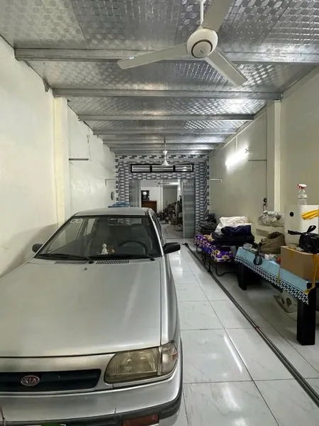 Nhà chợ liên khu 56 bình tân