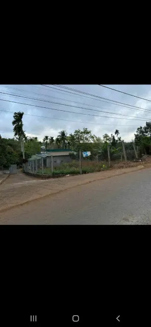 Bán đất 228.5m² giá 3.8 tỷ Phường Buôn Hồ