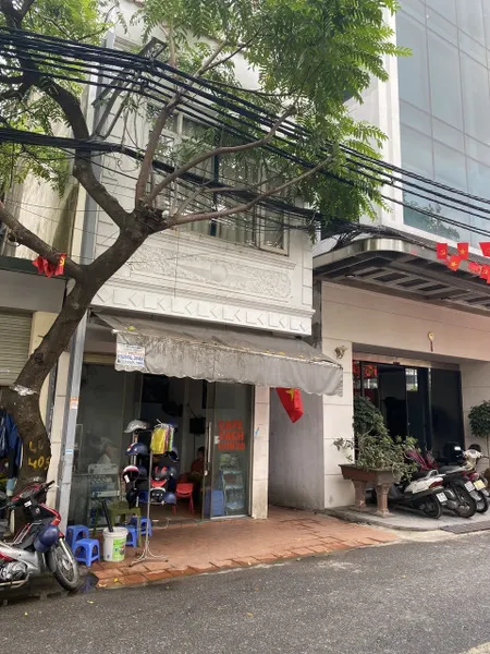 Sốc, chỉ 218 tr/m2 MP Hồng Hà MT rộng 7.4m sổ vuông nở hậu 222m2 nhà 2T 48.5 tỷ