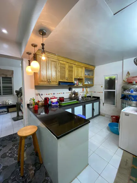 Cho thuê căn hộ tập thể tầng 3 ngõ 48 Ngọc Hồi, 60m2 x 2 ngủ, 1 wc, 6.5 Triệu/tháng
