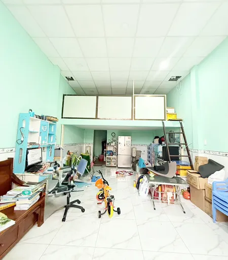 Nhà 3 tầng, Hẻm Xe Hơi, Lạc Long Quân, Tân Bình, 52m2, hơn 6 tỷ TL