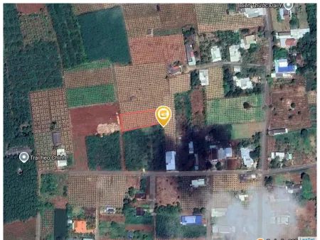Bán đất 1267.2m² ngang 22m Xã Xuyên Mộc