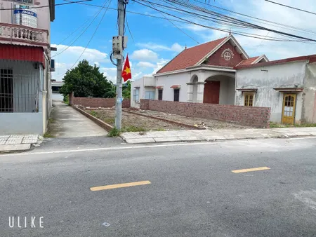 Bán đất 57.9m² ngang 4m . đường nhựa 9m. giá 2.78 tỷ Phường Thiên Hương( Hoàng Động) . liên hệ 0362558882