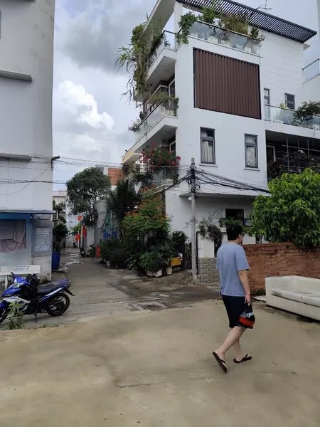 Bán đất 50.6m² ngang 4,7m giá 4.6 tỷ Phường Bình Trưng