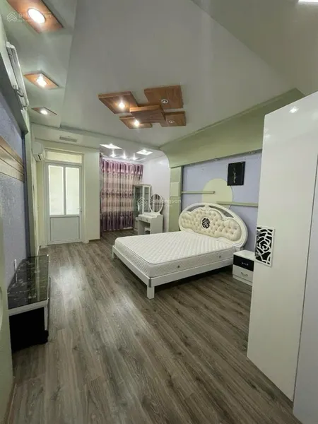 Nhà phố đỗ nhuận văn cao mặt tiền 3 oto tránh nhau