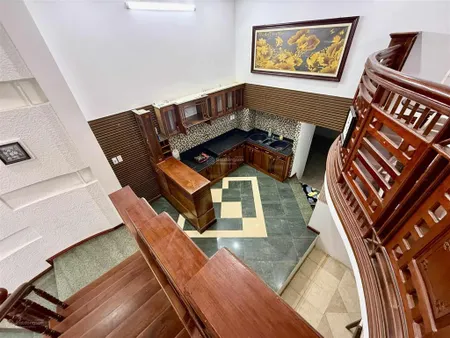 Bán kín lô góc 2 mặt tiền. biệt thự mini kiểu pháp. khu bộ đội quy hoạch ra đường lớn 2027