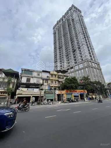 Huỳnh thúc kháng kéo dài 42m² x 4t , 15 tỷ . phân lô cán bộ ô tô tránh, vào nhà
