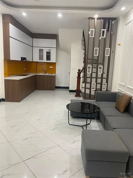 Nhà đẹp lai xá hoài đức dt 30m2 5t mới xây gần kđt hinode 0962 565 ***