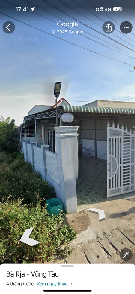 Bán nhà 267.7m² ngang 7m giá 1.8 tỷ Xã Xuyên Mộc