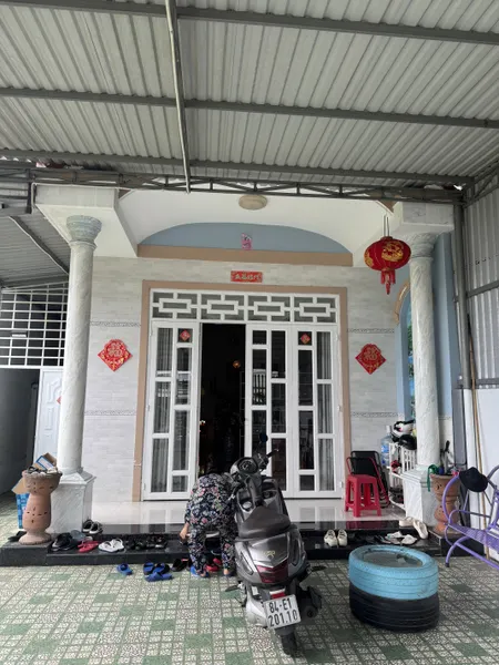 Bán nhà 267.7m² ngang 7m giá 1.8 tỷ Xã Xuyên Mộc
