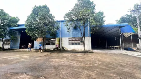 X105 Bán xưởng sản xuất, đất chuyển SKC, trống xưởng, giao dịch bán liền