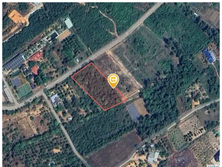 Bán đất 1382m² ngang 14m giá 4.5 tỷ Đặc khu Phú Quốc