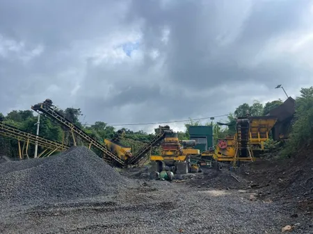 Đầu Tư Vào Lợi Nhuận Vàng: Sở hữu Mỏ Đá 13.3 Hecta Tại Tuy Đức, Đăk Nông!