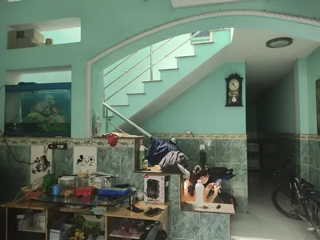 BÁN NHÀ HIẾM ĐƯỜNG SỐ 8 LINH TRUNG - THỦ ĐỨC - 52M2 - 3 TẦNG - KHÔNG QUY HOẠCH - CHỈ 4.5 TỶ