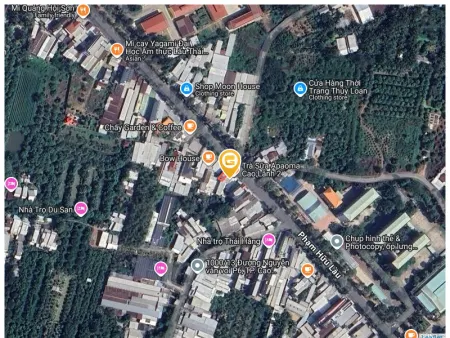 Bán đất 40m² ngang 4,5m giá 3.2 tỷ Phường Cao Lãnh