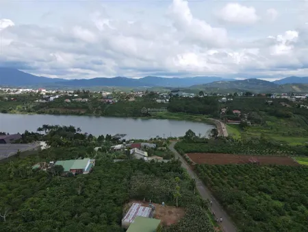 Siêu phẩm đất view hồ tây 18x23m, mặt tiền đường nhựa, trung tâm di linh