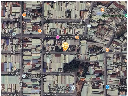 Bán đất 100m² ngang 5m giá 3.7 tỷ Phường An Phú
