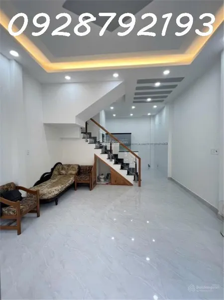 42M2 - MTKD Vườn Lài - 6 Tỉ - Ngang tận 4,6m - A4 không lỗi - Đường 6m, xe hơi ngủ nhà