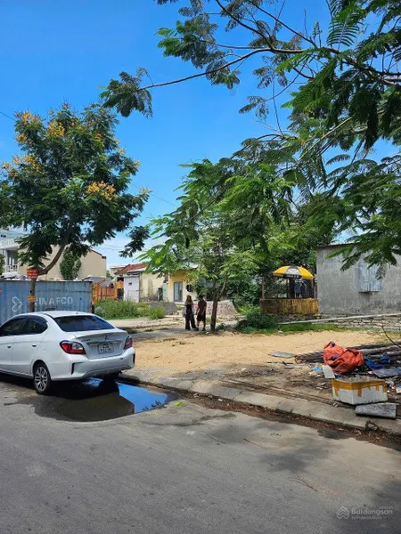 BÁN LÔ ĐẤT 2 MẶT TIỀN ĐƯỜNG MỸ KHÊ 8 SÁT BIỂN MỸ KHÊ