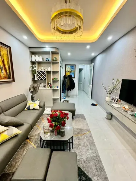 Nhà Đep! Phạm Ngọc Thạch,Oto Đỗ Cửa,Gần Phố,DT: 40m2 x 5Tầng,MT: 3.5m,Giá: 15 tỷ Đống Đa