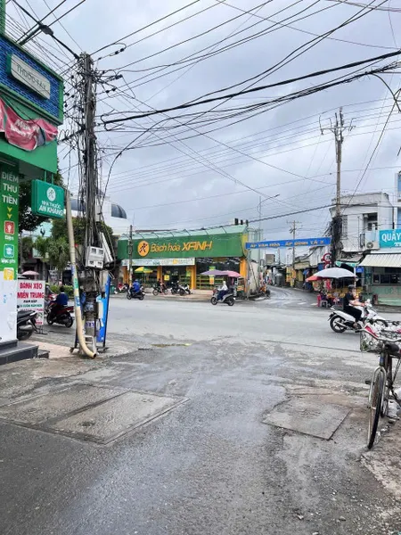 Bán nhà 100m² ngang 5m giá 1.35 tỷ Xã Mỹ Hạnh