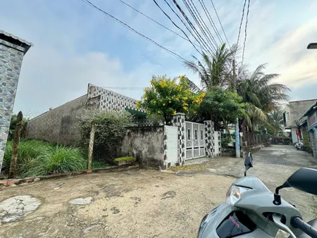 Bán nhà 124m² ngang 4m giá 1 tỷ Xã Mỹ Hạnh