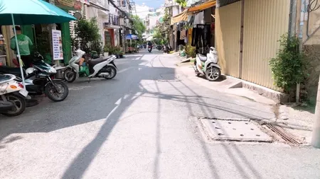 Bán nhà hẻm xe hơi Vip Âu Dương Lân 5 tầng chỉ 6 tỷ 8