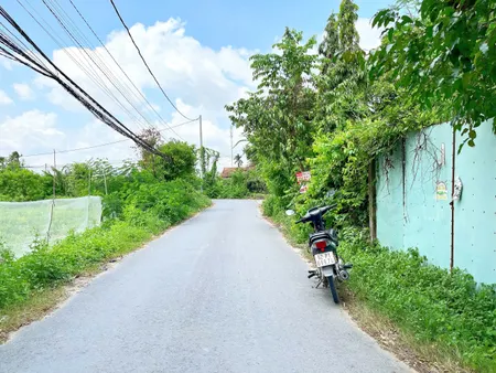 Bán đất 168.7m² ngang 10m giá 1.6 tỷ Xã Mỹ Hạnh