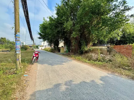 Bán đất 470m² ngang 10m giá 4.6 tỷ Xã Mỹ Hạnh