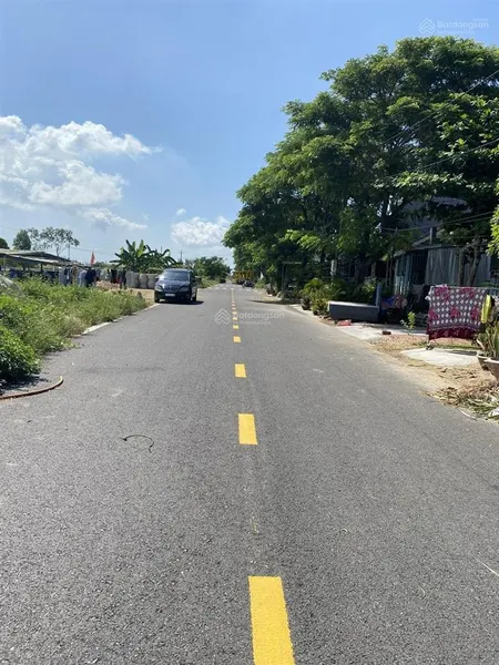 Rẻ nhất khu vực đất mặt tiền 13,5m thanh hà, gần hoàng gia, tặng kèm nhà c4